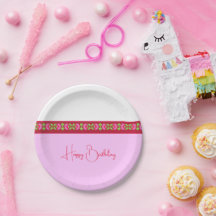 Floral Cor-de-rosa-claro