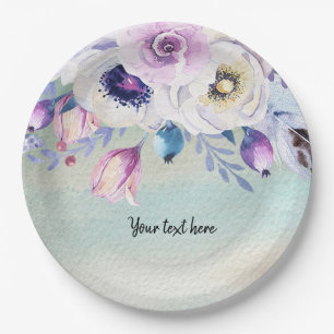 Prato De Papel Flores buquês para todas as ocasiões