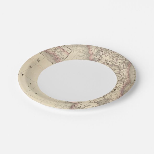 Prato De Papel Flórida 10 (Inclinado)