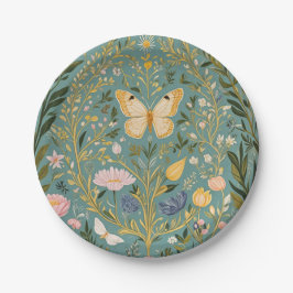 Prato De Papel Flutuando Dreamscape