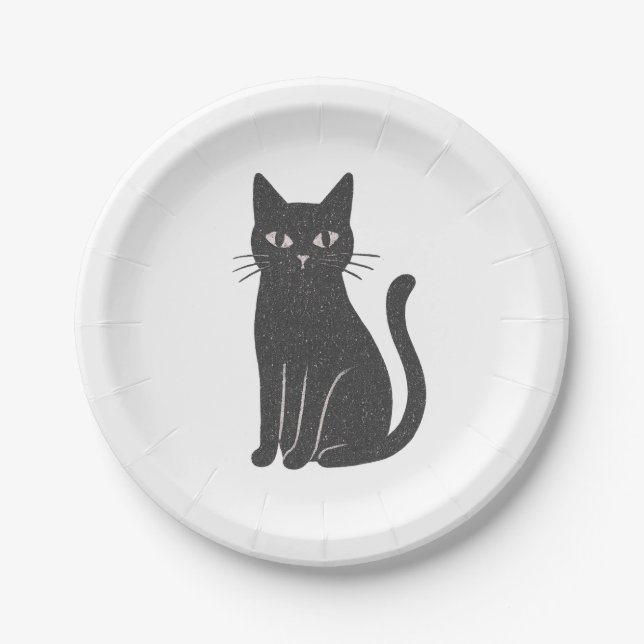 Prato De Papel Fogos e delitos (Frente)