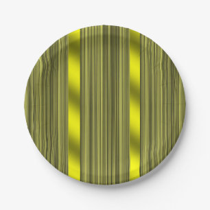 Prato De Papel Folha de papel