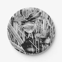 Folha de Papel Inesquecível de Aniversário Preto e