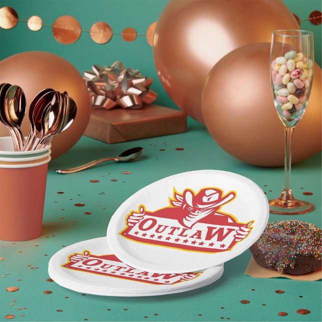 Prato De Papel Fora (Criador carregado)