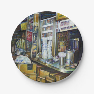 Prato De Papel Forças de Luz Carregadas Emocionalmente, Singapura