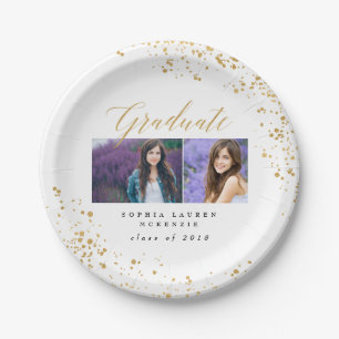 PRATO DE PAPEL FORMANDO MODERNO ELEGANTE