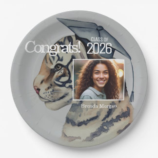 Prato De Papel Formatura Personalizada