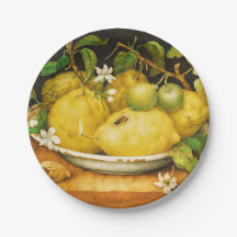 FRUTAS DA SEASON, FLUXAS DE LEMÕES amarelas