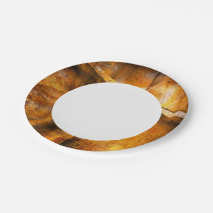 Prato De Papel fundo abstrato de arte colorido