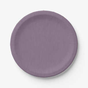 Prato De Papel Fundo roxo texturizado calmo e simples