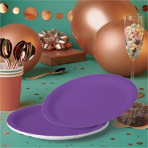Fundo roxo uniforme com textura vertical sutil