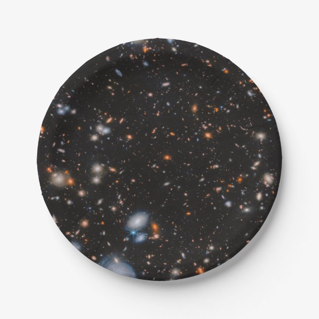 Prato De Papel Galaxy Cluster MACS J1149.5+2223 (Frente)