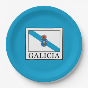 Prato De Papel Galiza