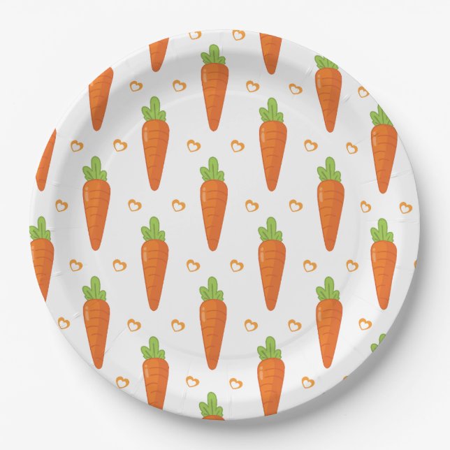 Prato De Papel Gárot (Frente)