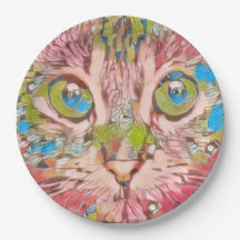 Gato Rosa Bonito