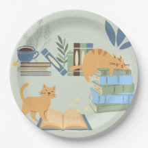 Gatos de Biblioteca