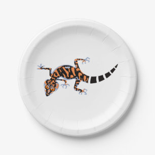 Prato De Papel GECKO - Chapas de papel