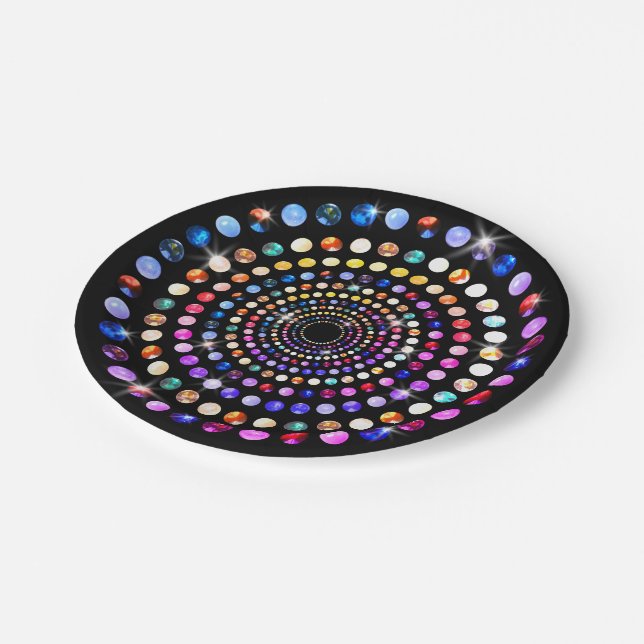 Prato De Papel Gems (Inclinado)