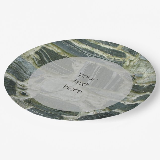 Prato De Papel Geology Old Stone Wall Structure Foto any Text (Inclinado)