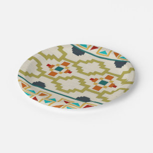 Prato De Papel Geometria Sudoeste I