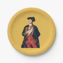 George Washington General 🎖️ Histórico & Patrióti
