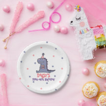 Girls Dino-Mite Birthday