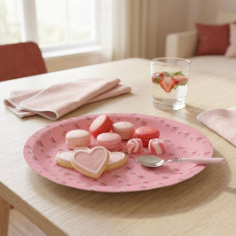 Prato De Papel Glasses