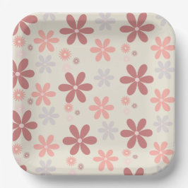 Prato De Papel glitter giro