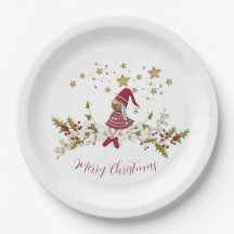 Gnomo - Douradas Estrelas Verdes Nórdicas