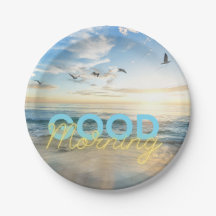 Good Morning Blue Sky