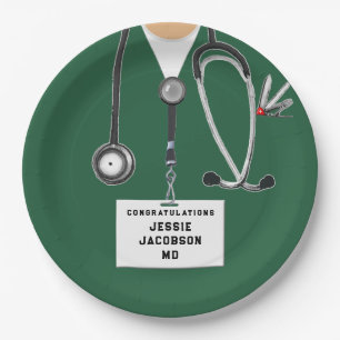 Prato De Papel Graduação em Faculdade de Medicina