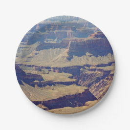 Prato De Papel Grand Canyon Vistas