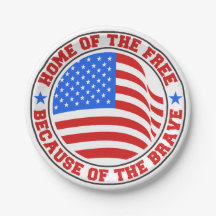 Grátis Por Causa Do Branco Branco E Azul 4 De Julh