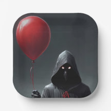 Grim Reaper e Red Balloon