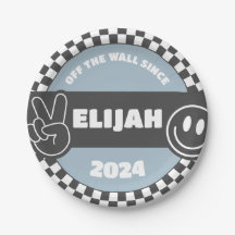 Groovy Hippie Birthday, skate controlado para rapa