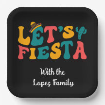 Groovy Retro Vamos Festejar