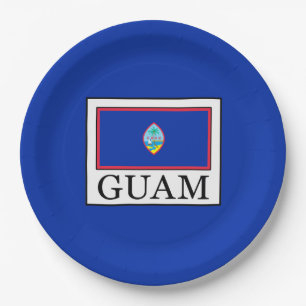 Prato De Papel Guam