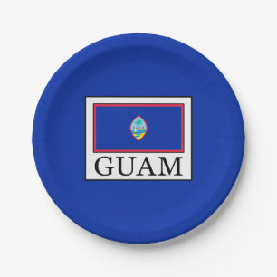 Prato De Papel Guam