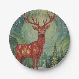 Prato De Papel Guia Aurora