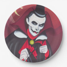 Halloween Dracula