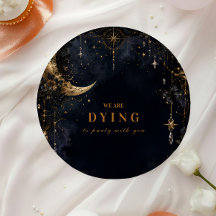 Halloween Glamouroso Luxuoso
