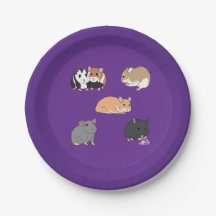 Hamsters 