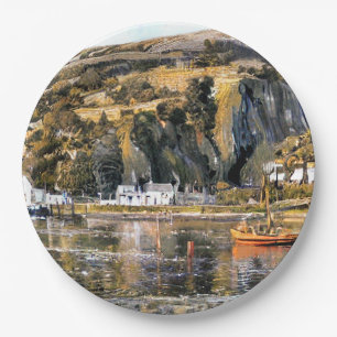 PRATO DE PAPEL HARBOR BARMOUTH WALES