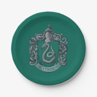 Harry Potter | Brasão de Slytherin Verde
