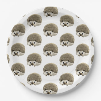 Prato De Papel Hedgehog