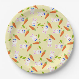 Prato De Papel Hoppily Ever Depois