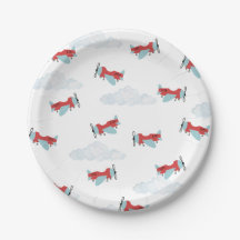 Hora do Voo Avião Aniversário