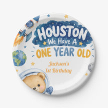 Houston Temos Um Aniversário de 1 Ano