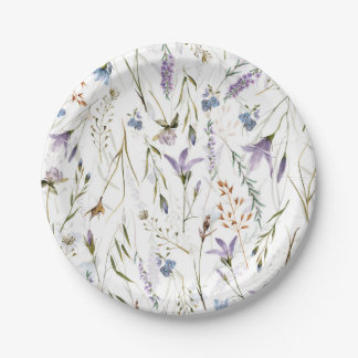 Prato De Papel Hygge Wildflower Meadow