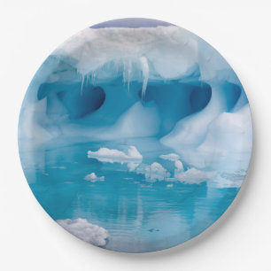 Prato De Papel Ice in Antarctica